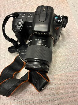Prodám fotoaparát SONY