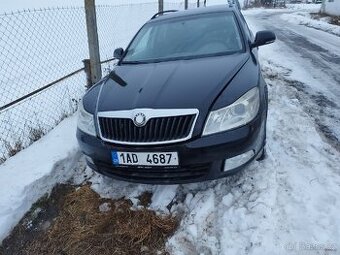 Díly Škoda Octavia 1.9 tdi