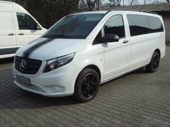 Mercedes Benz Vito XL Tourer 116cdi 4x4 2022 108tkm 8 míst