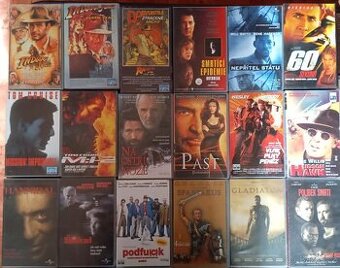 Originál VHS kazety