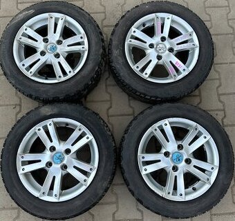 Prodám ALU kola Volvo č. 1538