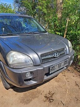 Hyundai tucson , sportage 2.0crdi 4x4 103kw