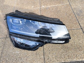 Škoda Karoq Světlovem led