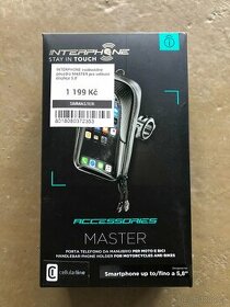 Interphone voděodolné pouzdro master pro velikost 5,8