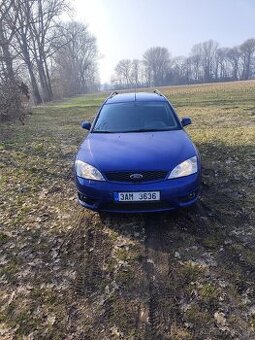 Mondeo mk3 St220 3L V6 166kw 2002