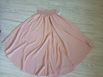 Dámská dlouhá sukně, vel.M - NOVÁ