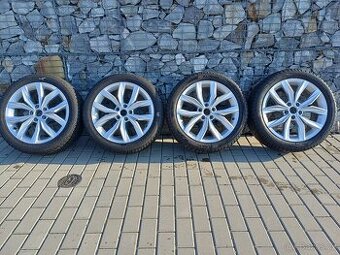 Alu 18" VW Tiguan, Passat R-Line - KINGSTON