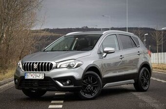 Suzuki SX4 S-Cross benzín - 1.M