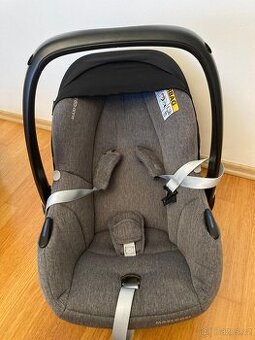 Maxi-Cosi CabrioFix i-Size Select Grey