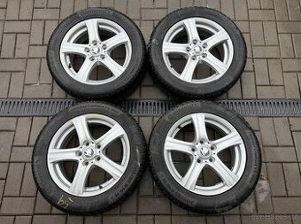 Alu kola, disky r16 5x112 OXXO 205/55