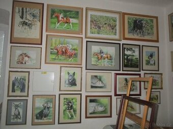 chovatelské potřeby