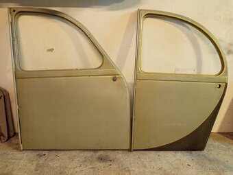 Citroen 2cv dveře