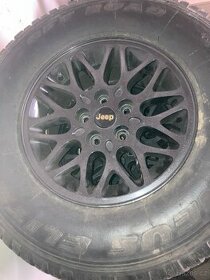 ALU Jeep Grand Cherokee ZJ