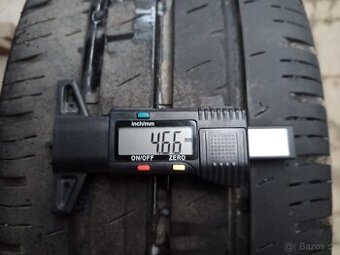 Letní pneu 205/65/R16C Hankook Vantra LT