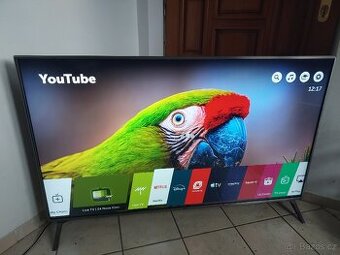 4K LG 139cm 55UK6500MLA