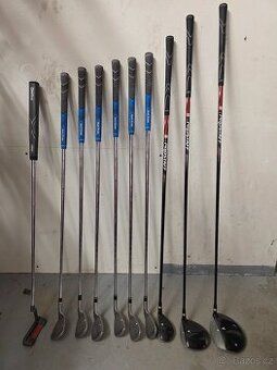 Golfový set - Wilson Prostaff SGI - levý