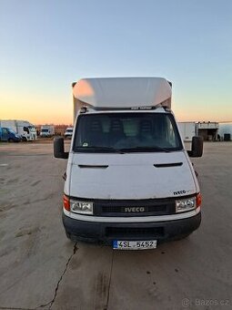 IVECO DAILY 2.3Jtd