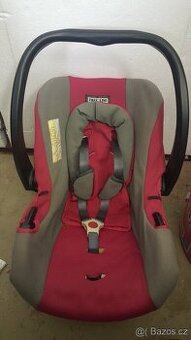 Dětská Autosedacka vajíčko