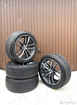 Bmw R18 G30 Bmw r18 G31 Zimní Goodyear 245/45 R18