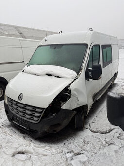 Renault Master 7míst