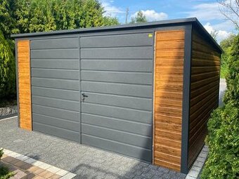 Zahradní domeček 4x3 AKČNÍ NABÍDKA