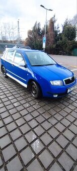 Škoda fabie 1.2 HTP