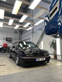 Volkswagen Golf 3 gti 2.0 8v 85kw 1995