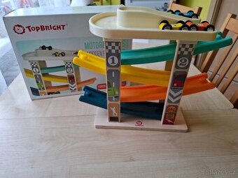 Dětské autodráhy [139]