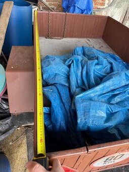 Přívěsný vozík za auto