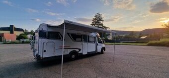 Weinsberg Karabus obytný vůz fiat Ducato