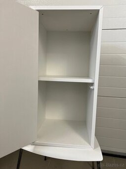 IKEA EKET skříňka s dvířky a policí – bílá