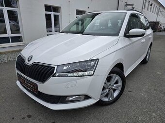 FABIA 3 1,0TSI 81kW STYLE 2019 ČR LED KŮŽE DIGIKLIMA - DPH