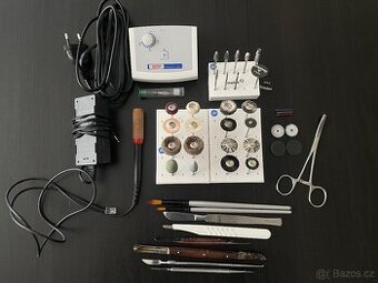 Stomatologické vybavení + termonůž - 1