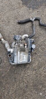 Webasto nezavisle topeni audi a8 4e d3 4.2 tdi