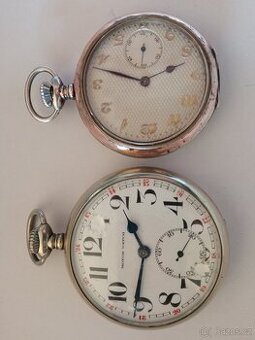 Kapesní hodinky kus 2000