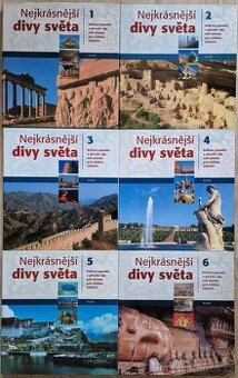 NEJKRÁSNĚJŠÍ DIVY SVĚTA