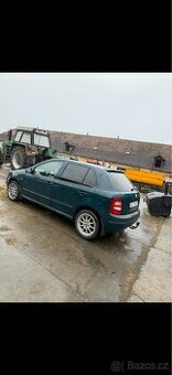 Škoda fabia 1.9tdi 74kw