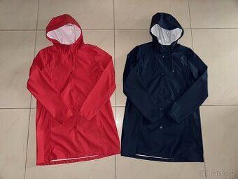 Dívčí / dámský nepromokavý kabátek/párka vel.M