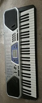 Klávesy CASIO
