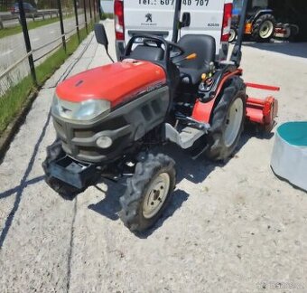 malotraktor Yanmar GK18 4x4