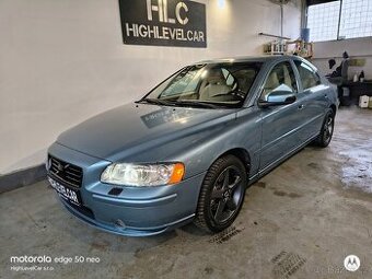 Volvo S60 2.5 T5 154kW R-Design/sumum/bi-xenon/fešák