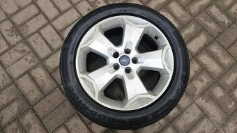 Zimní Sada Alu 5x108 235/50 R18 Ford Kuga