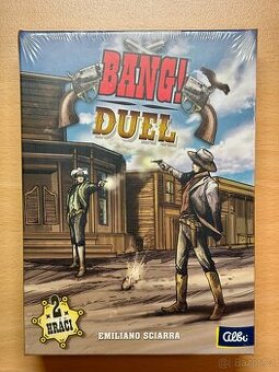 Hra Bang Duel