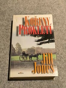 Jill Jones - Kořeny prokletí