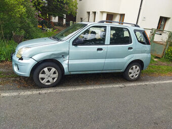 Prodám Subaru Justy G3X