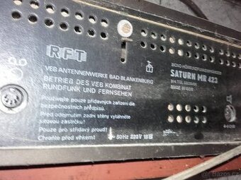 radio Saturn 423