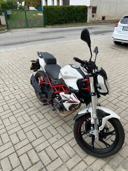 Benelli Bn 125/2022