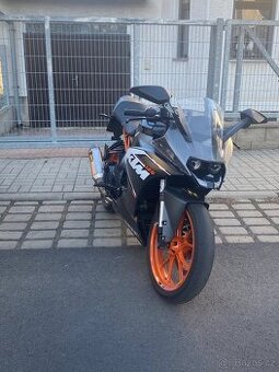 KTM RC 125