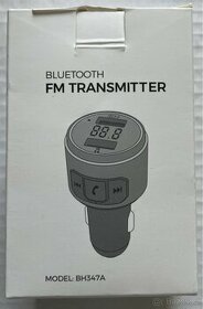 Prodám Bluetooth FM Transmitter