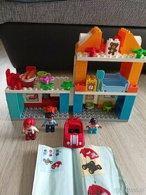 LEGO DUPLO Město Rodinný dům 10835